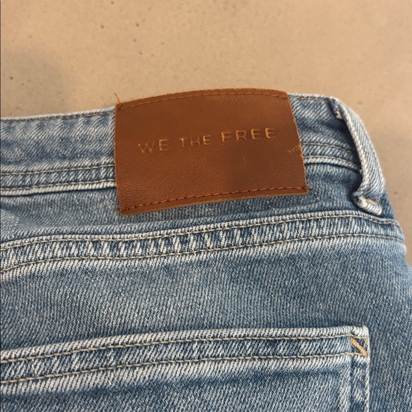 We The Free Love Bomb Flare Jeans - Picture 10 of 11